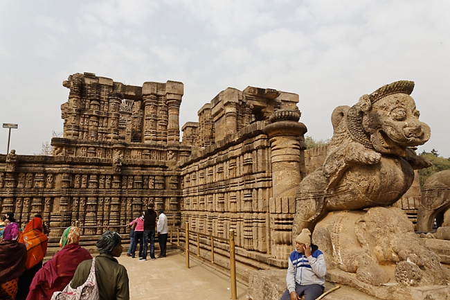 Konarak-Temple du soleil-008